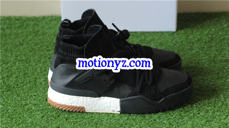 Authentic Alexander Wang x Adidas AW BBALL Black